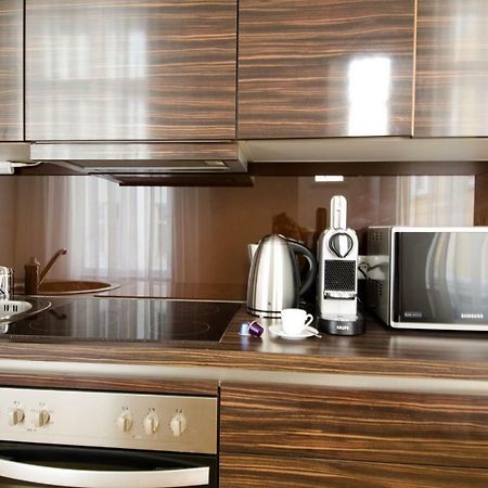 Studio Apartments Naschmarkt - Mai'S Apartments فيينا المظهر الخارجي الصورة
