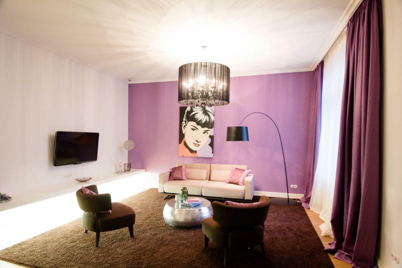Studio Apartments Naschmarkt - Mai'S Apartments فيينا المظهر الخارجي الصورة