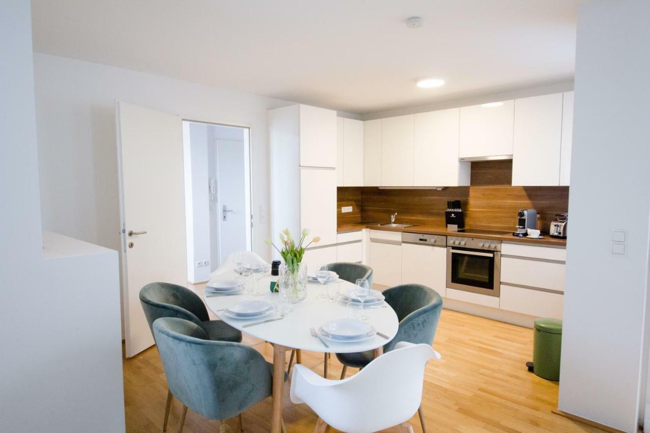 Studio Apartments Naschmarkt - Mai'S Apartments فيينا المظهر الخارجي الصورة