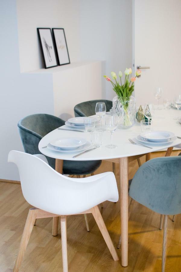 Studio Apartments Naschmarkt - Mai'S Apartments فيينا المظهر الخارجي الصورة