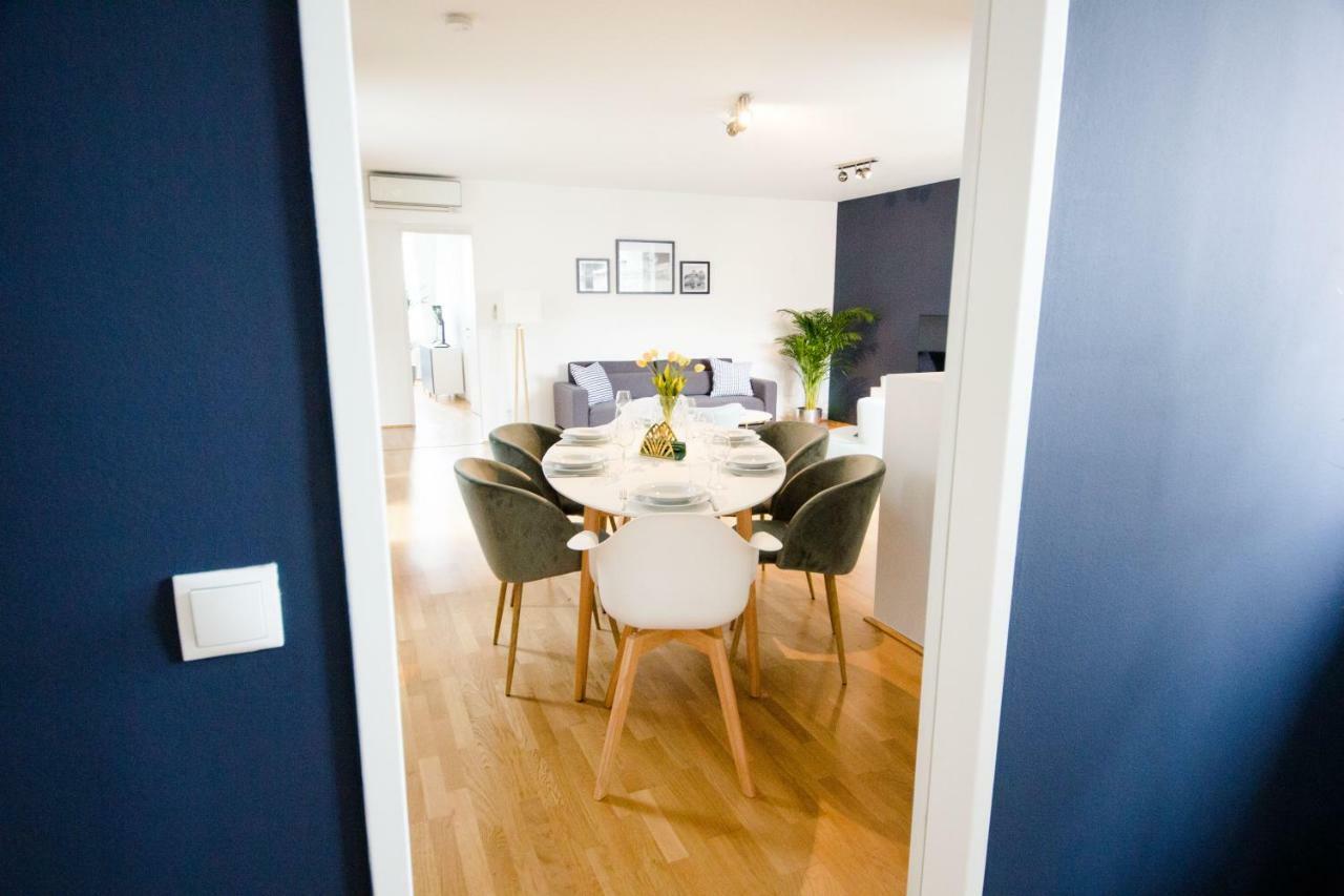 Studio Apartments Naschmarkt - Mai'S Apartments فيينا المظهر الخارجي الصورة