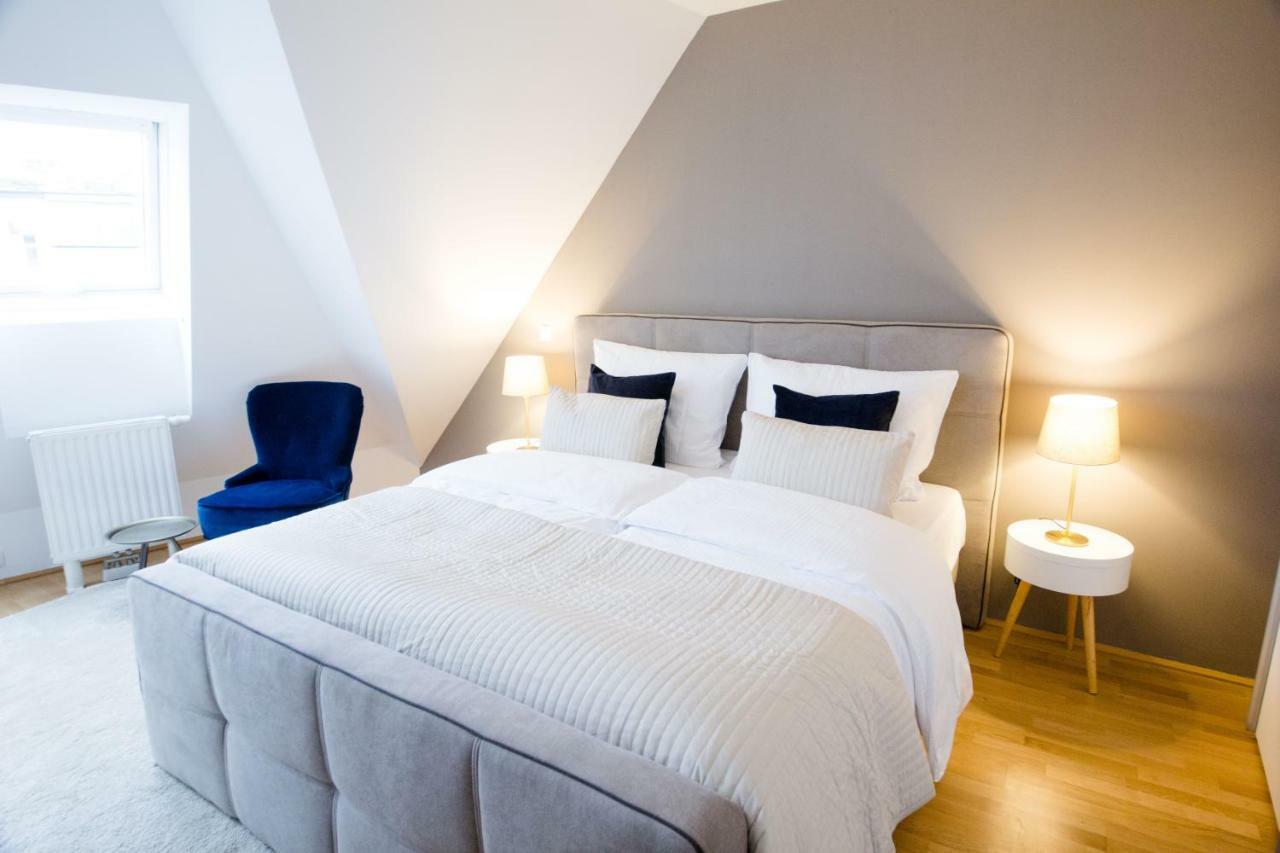 Studio Apartments Naschmarkt - Mai'S Apartments فيينا المظهر الخارجي الصورة
