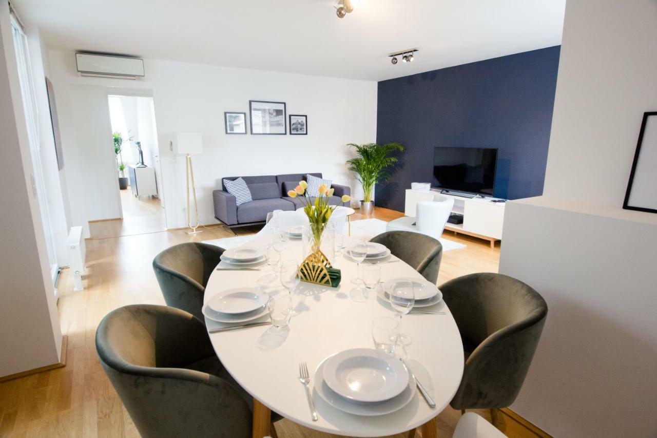 Studio Apartments Naschmarkt - Mai'S Apartments فيينا المظهر الخارجي الصورة
