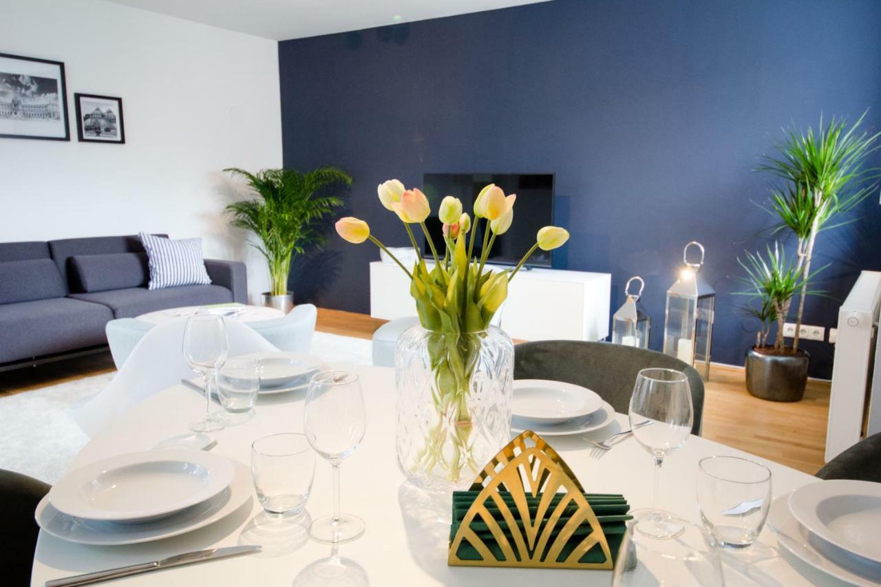 Studio Apartments Naschmarkt - Mai'S Apartments فيينا المظهر الخارجي الصورة