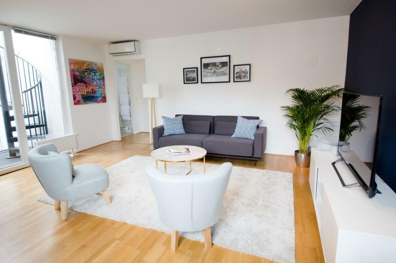 Studio Apartments Naschmarkt - Mai'S Apartments فيينا المظهر الخارجي الصورة