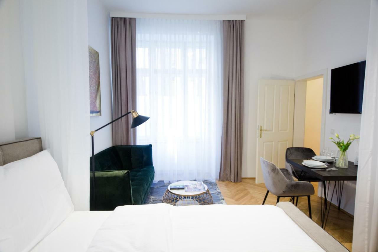 Studio Apartments Naschmarkt - Mai'S Apartments فيينا المظهر الخارجي الصورة