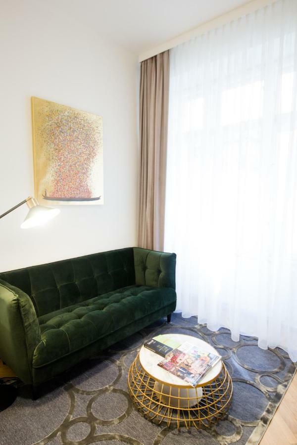 Studio Apartments Naschmarkt - Mai'S Apartments فيينا المظهر الخارجي الصورة