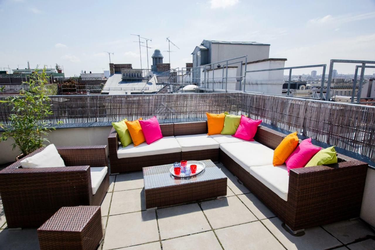 Studio Apartments Naschmarkt - Mai'S Apartments فيينا المظهر الخارجي الصورة