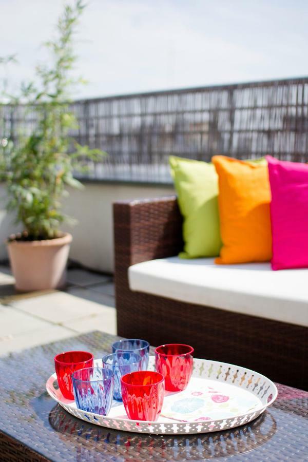 Studio Apartments Naschmarkt - Mai'S Apartments فيينا المظهر الخارجي الصورة
