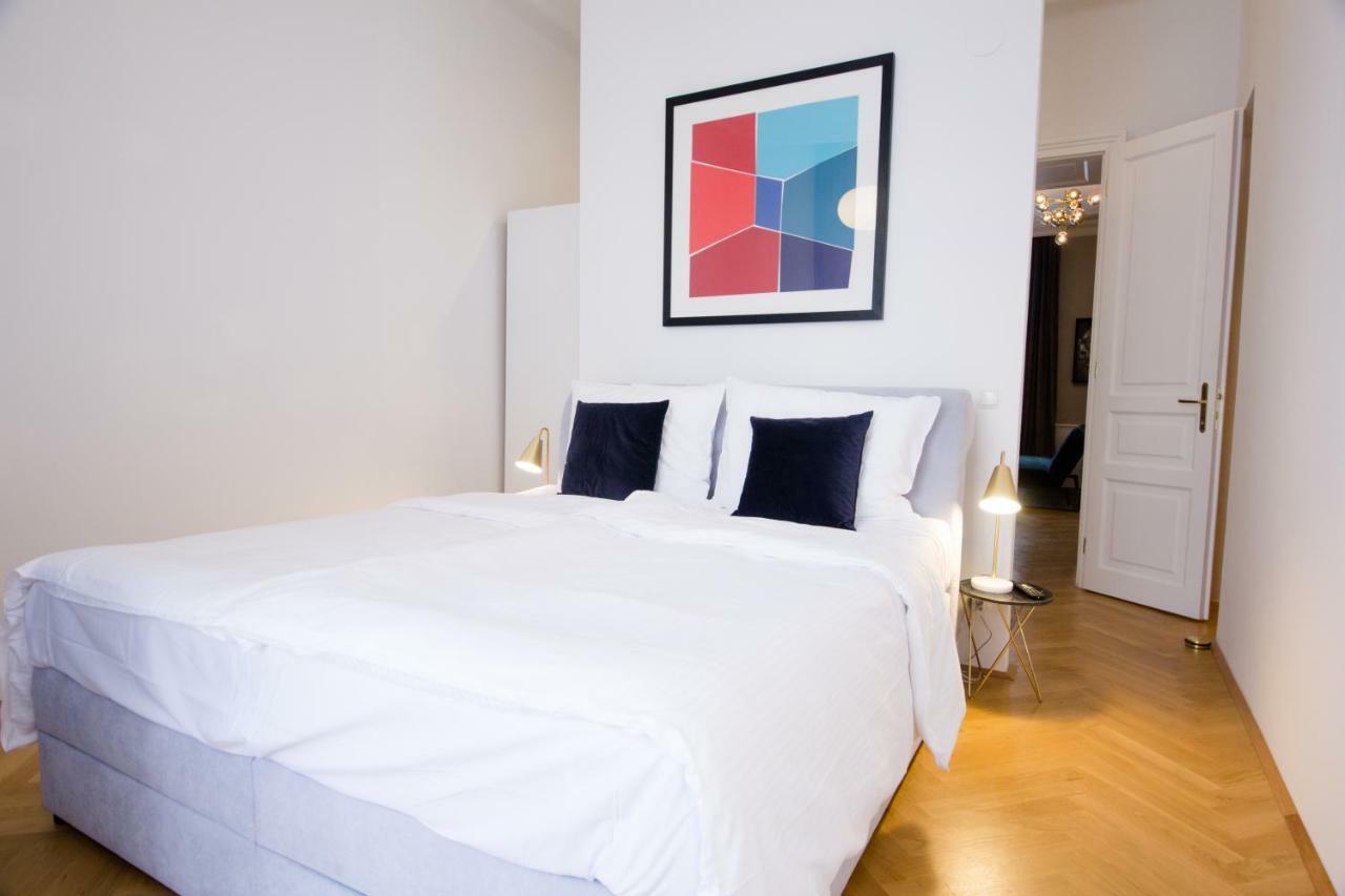 Studio Apartments Naschmarkt - Mai'S Apartments فيينا المظهر الخارجي الصورة