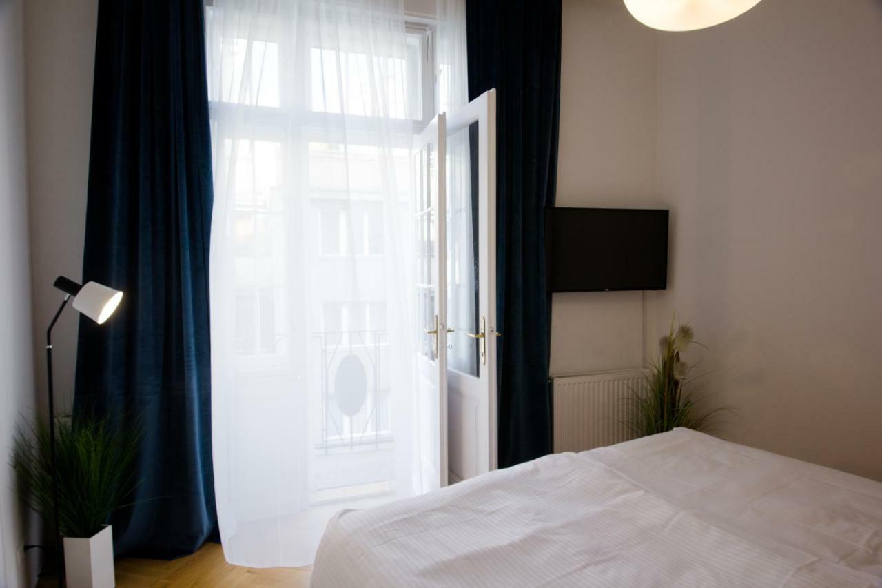 Studio Apartments Naschmarkt - Mai'S Apartments فيينا المظهر الخارجي الصورة