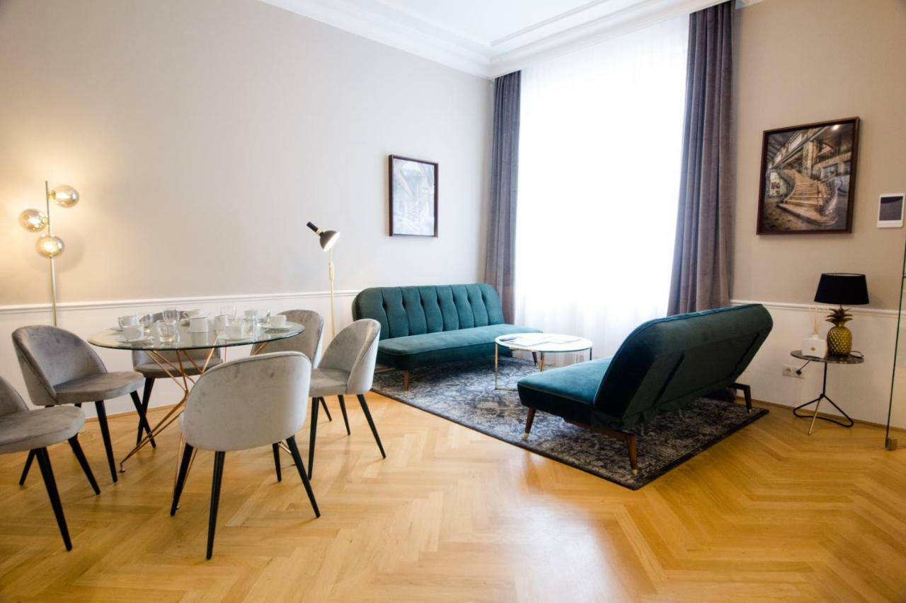 Studio Apartments Naschmarkt - Mai'S Apartments فيينا المظهر الخارجي الصورة