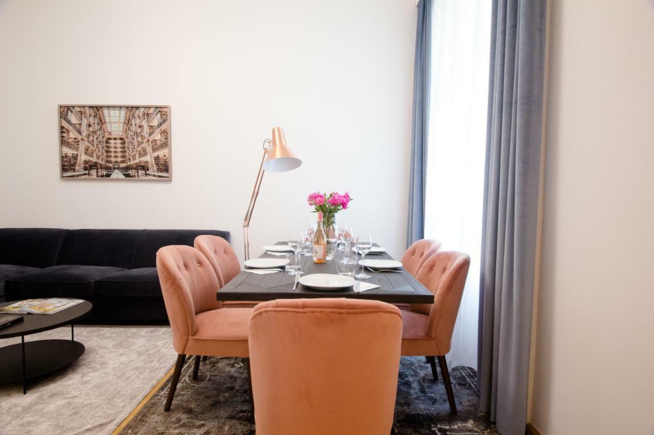 Studio Apartments Naschmarkt - Mai'S Apartments فيينا المظهر الخارجي الصورة