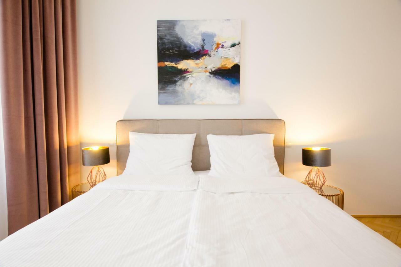 Studio Apartments Naschmarkt - Mai'S Apartments فيينا المظهر الخارجي الصورة