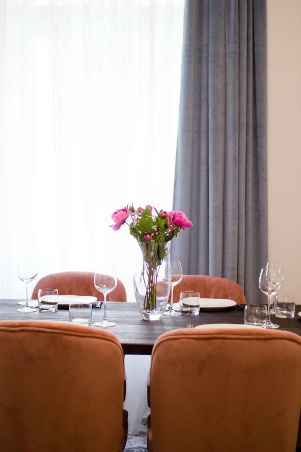 Studio Apartments Naschmarkt - Mai'S Apartments فيينا المظهر الخارجي الصورة