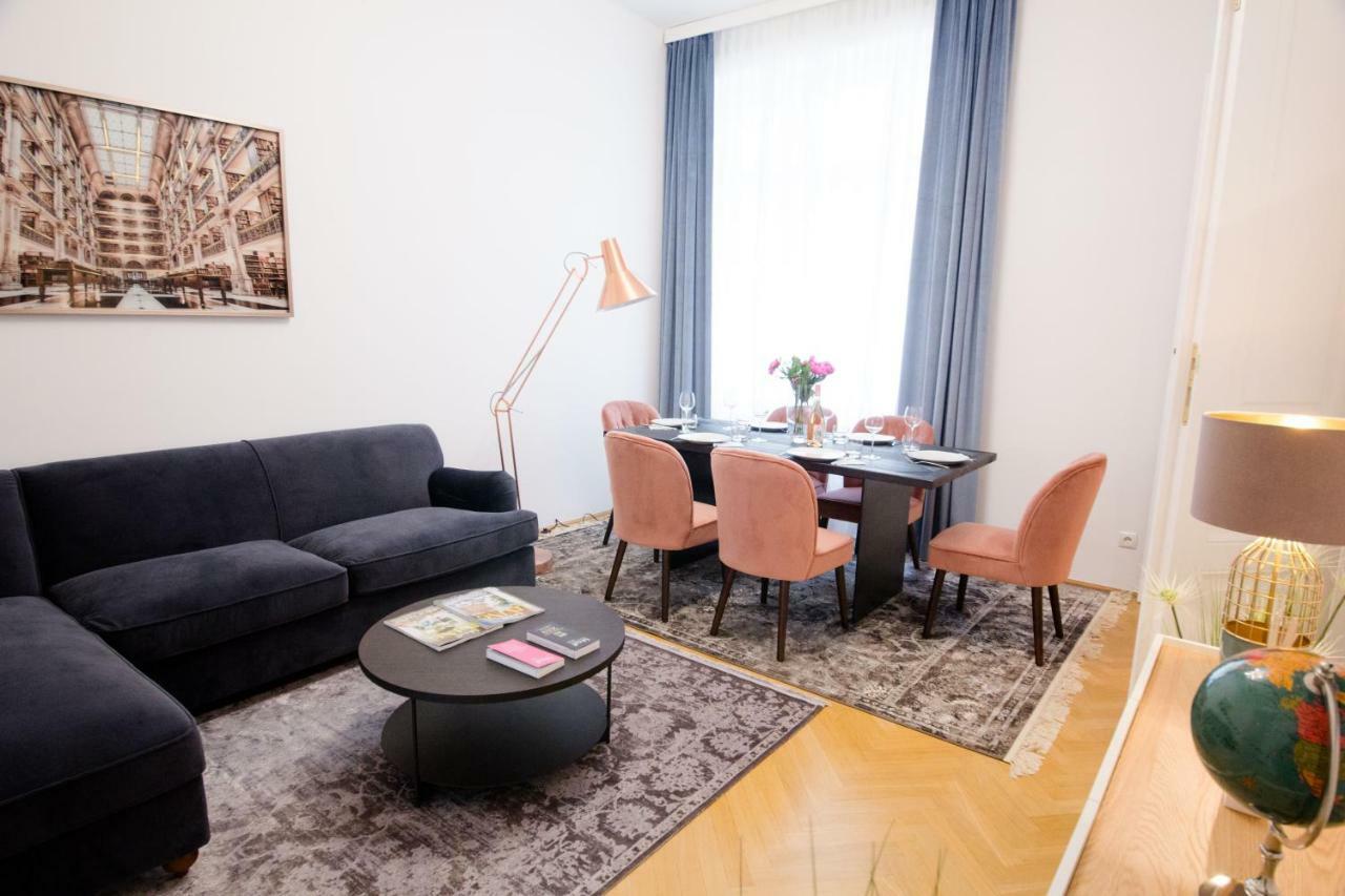 Studio Apartments Naschmarkt - Mai'S Apartments فيينا المظهر الخارجي الصورة