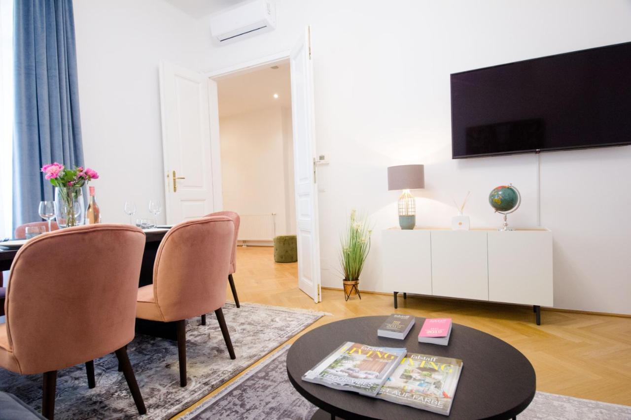 Studio Apartments Naschmarkt - Mai'S Apartments فيينا المظهر الخارجي الصورة